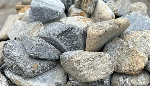 Dekorační říční kámen Crocala