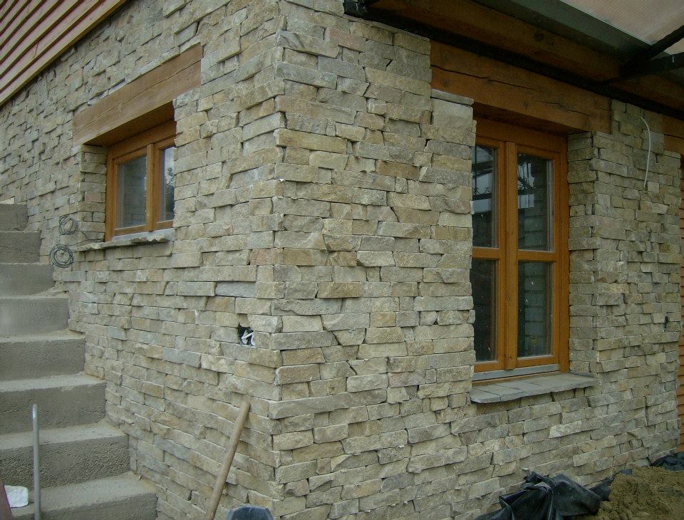 Natursandstein NELA - 2x gesägt, Stärke 1-3 cm (007-008)