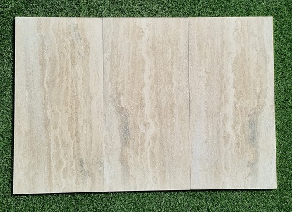 Travertin LIGHT VC - 30,5 x 61 x 1,2 cm