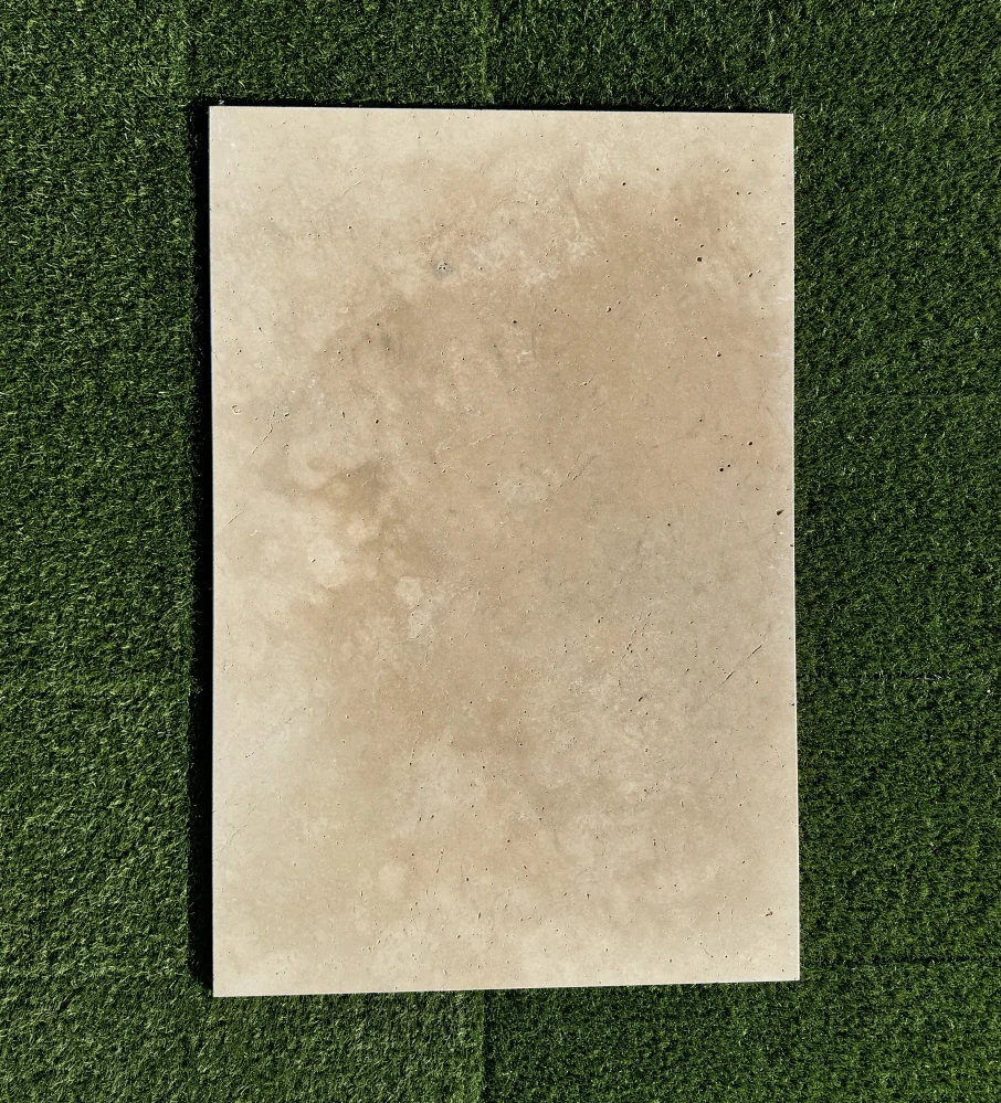 Travertin PREMIUM CC - 91,5 x 61 x 1,2 cm