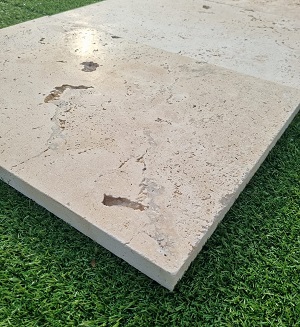 Travertin STANDARD CC - 40,6 x 61 x 3 cm