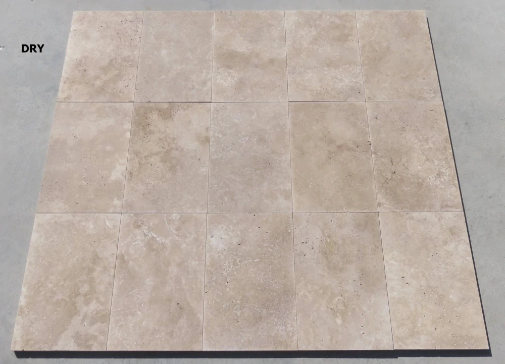 Travertin WALNUT CC - 40,6 x 61 x 3 cm